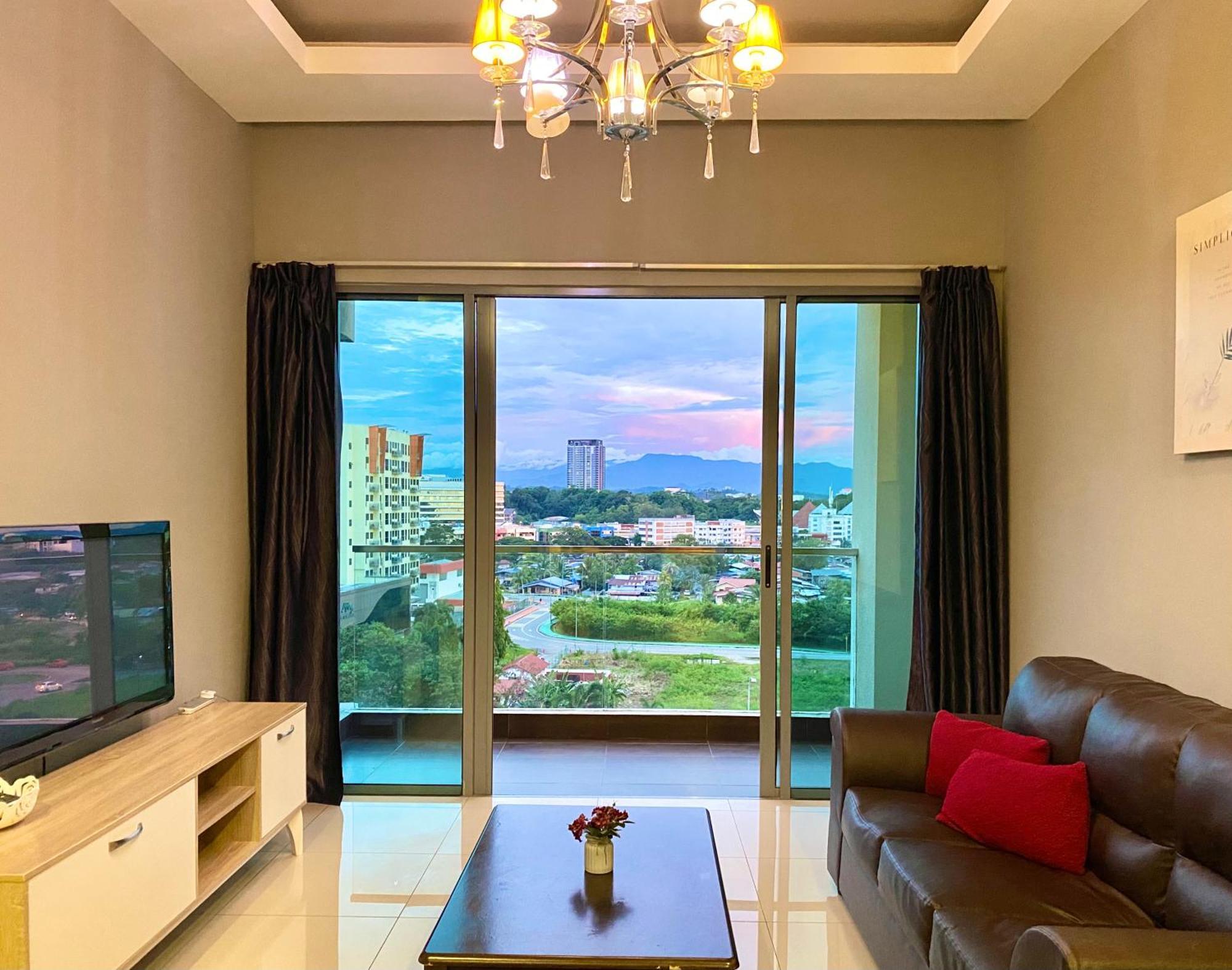 Margo Istay - The Loft Imago Kota Kinabalu
