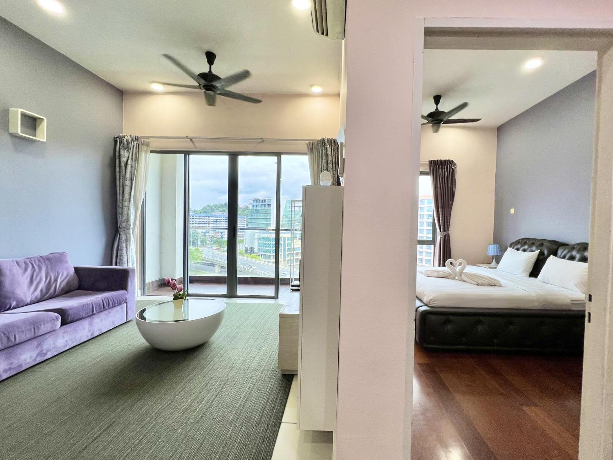 Hotel Margo Istay - The Loft Imago Kota Kinabalu